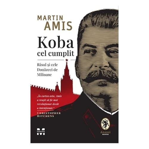 Koba cel cumplit râsul şi cele douăzeci de milioane