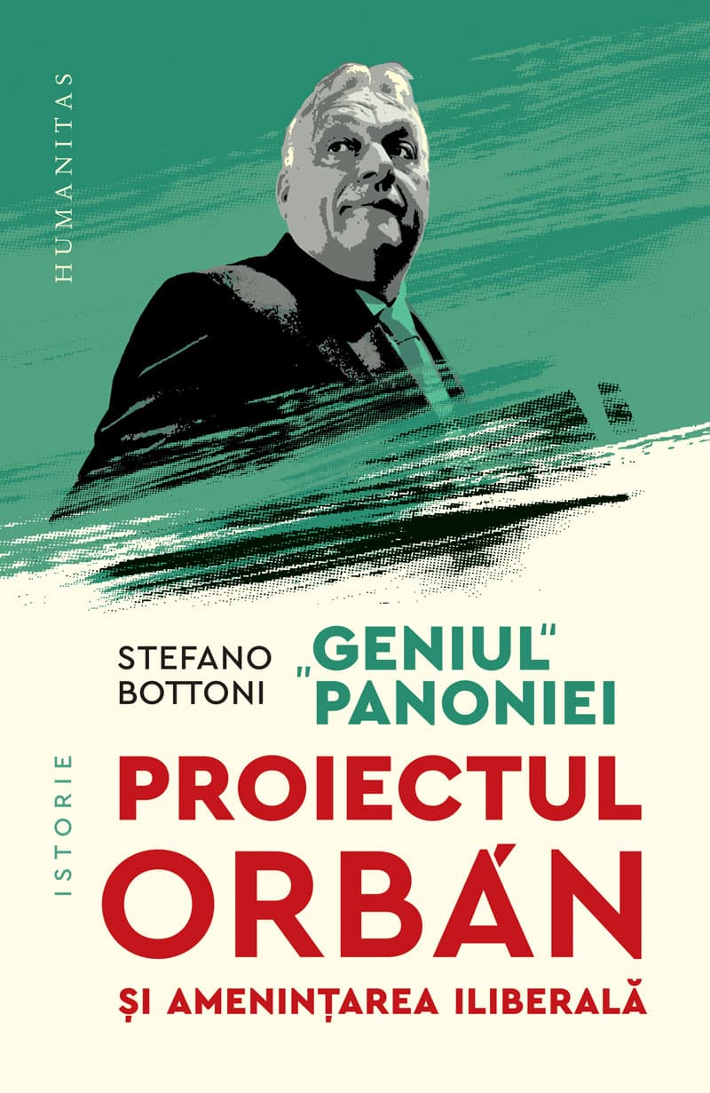 "Geniul Panoniei". Proiectul Orban şi ameninţarea iliberală