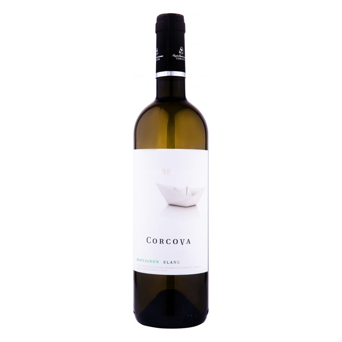 Corcova • Sauvignon Blanc • Alb, sec • 2021