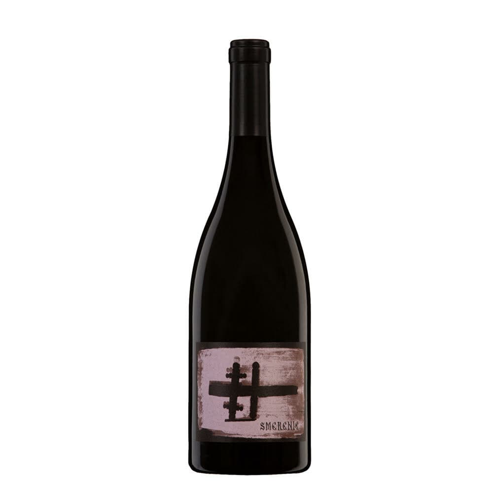 Oprișor Smerenie • Cupaj Shiraz, Pinot Noir, Dornfelder • Roșu, sec • 2021
