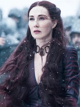 The Red Woman (Melisandre)