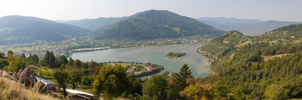 Valea Bistriței (zona Broșteni/Borca)