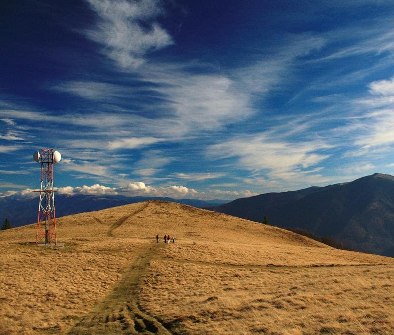 Traseul spre Vârful Măgura și Valea Izei
