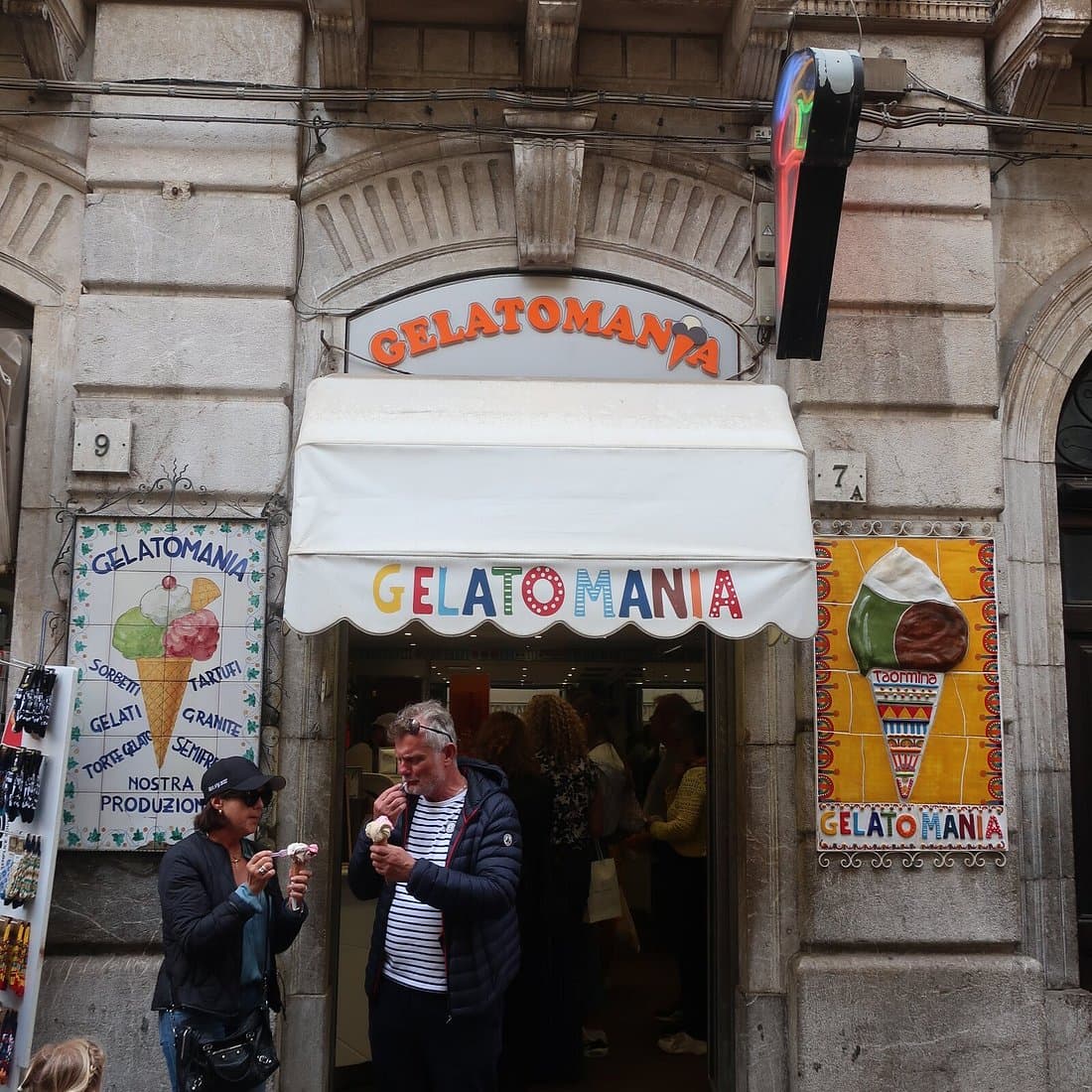 Gelatomania
