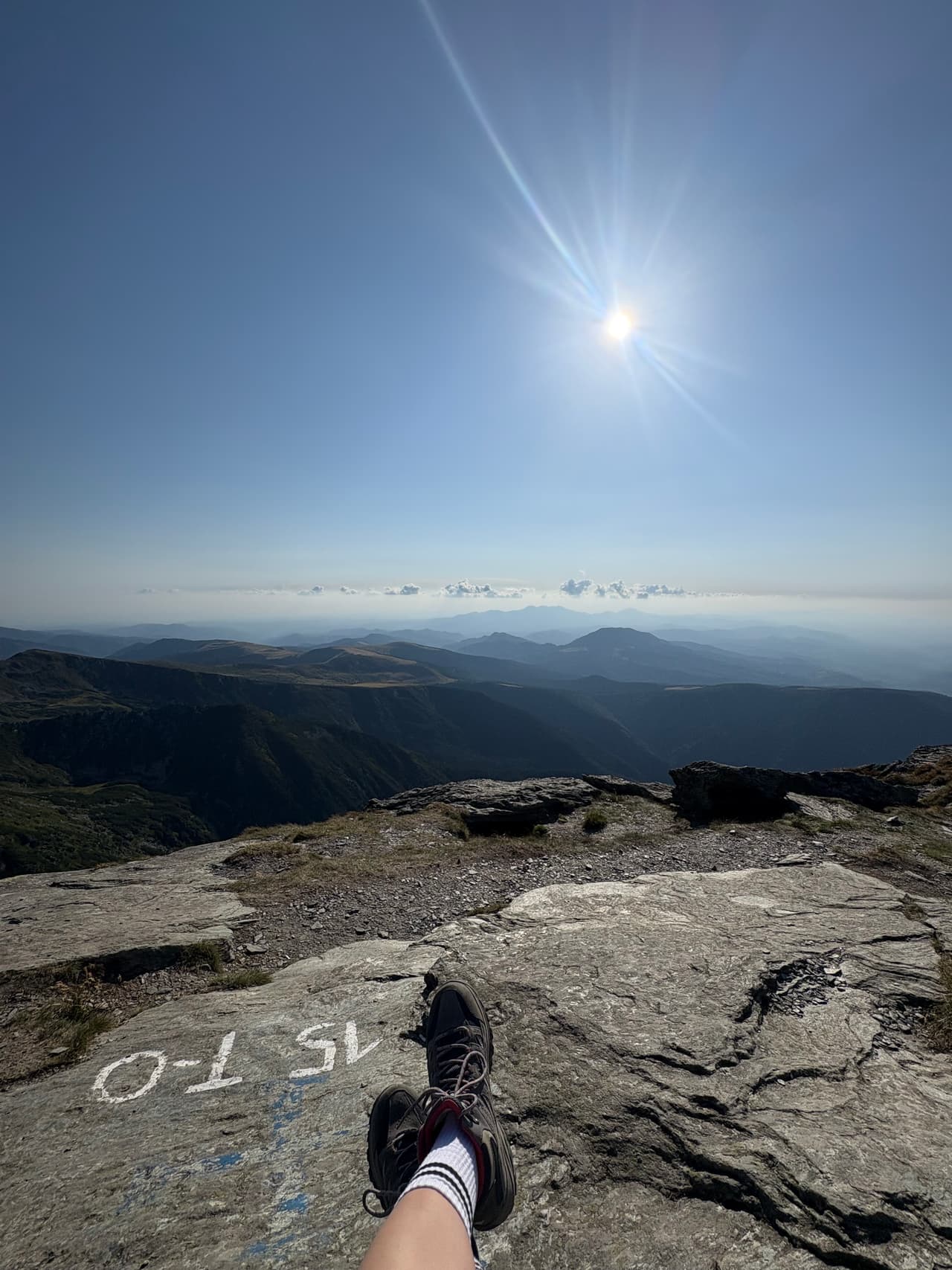 Hike to Pietrosul Rodnei