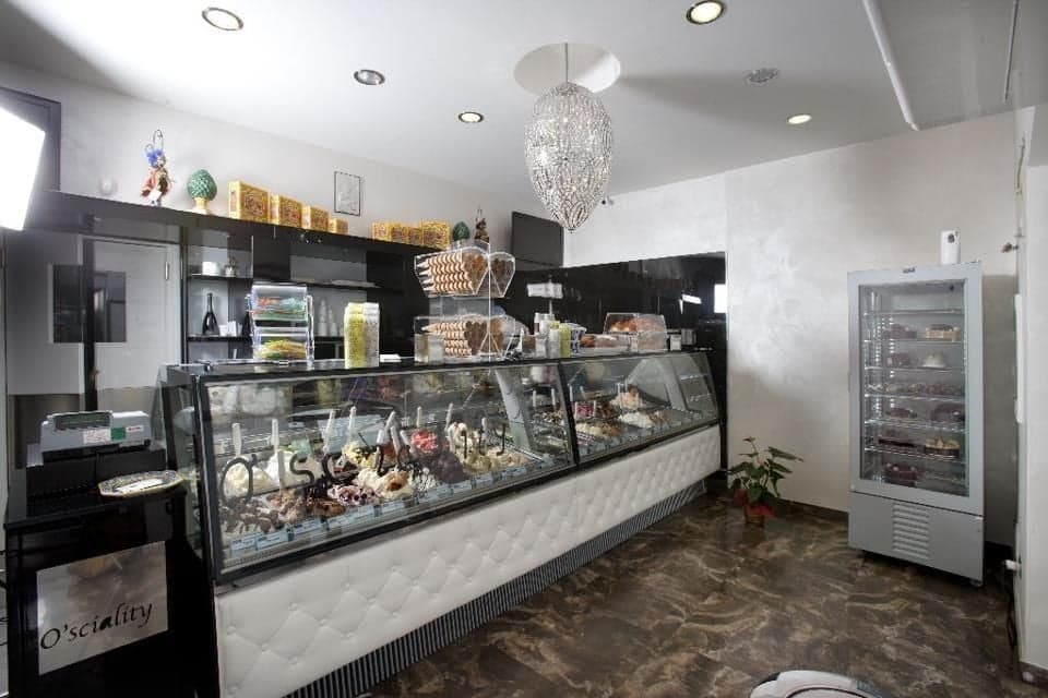 O’Sciality Gelateria
