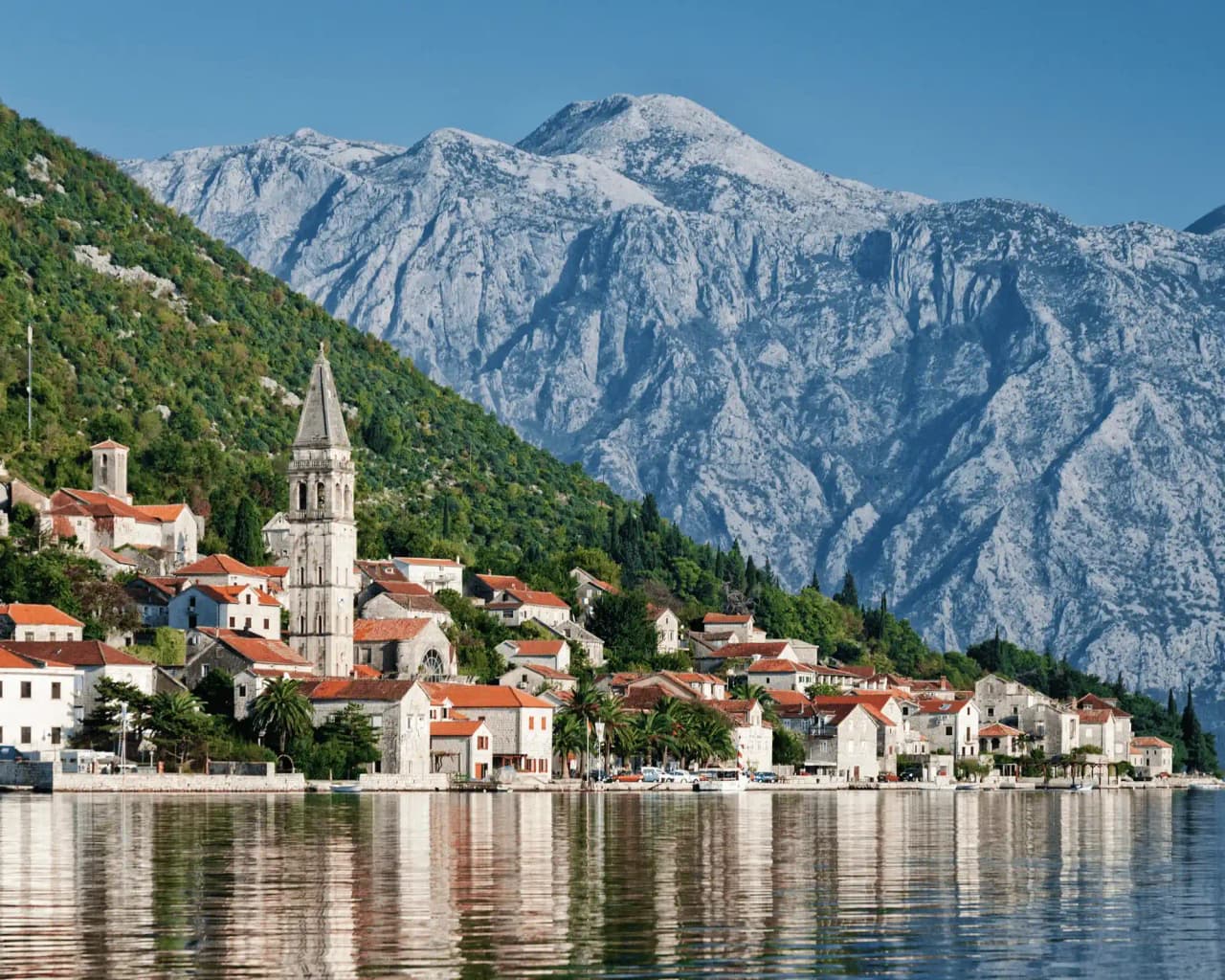Perast, Montenegro