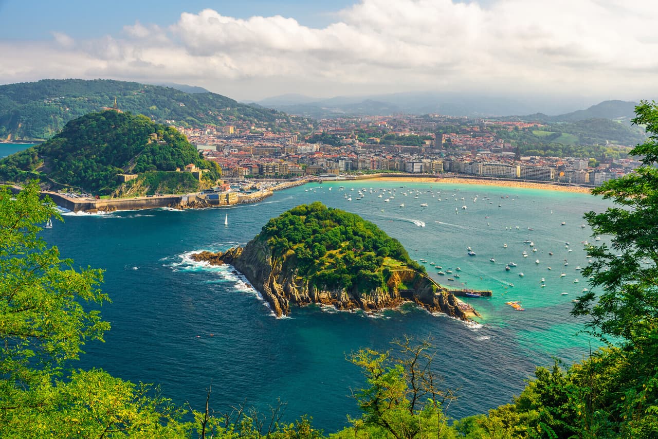 San Sebastián, Spain