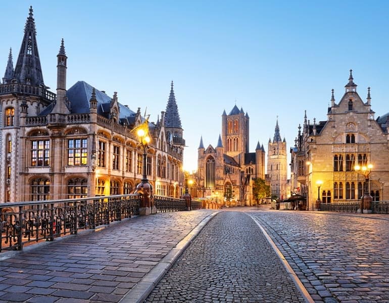 Ghent, Belgium