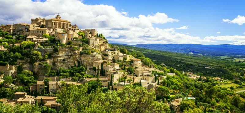 Gordes, France
