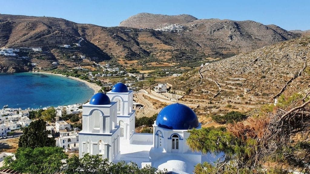 Amorgos, Greece