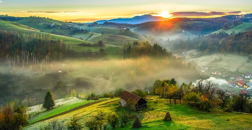 Bucovina, Romania