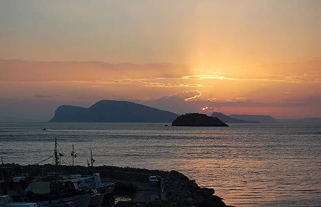 Hydra, Greece