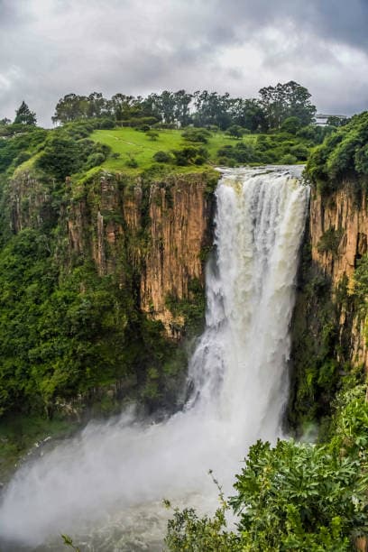 Cascada Howick, Africa de Sud