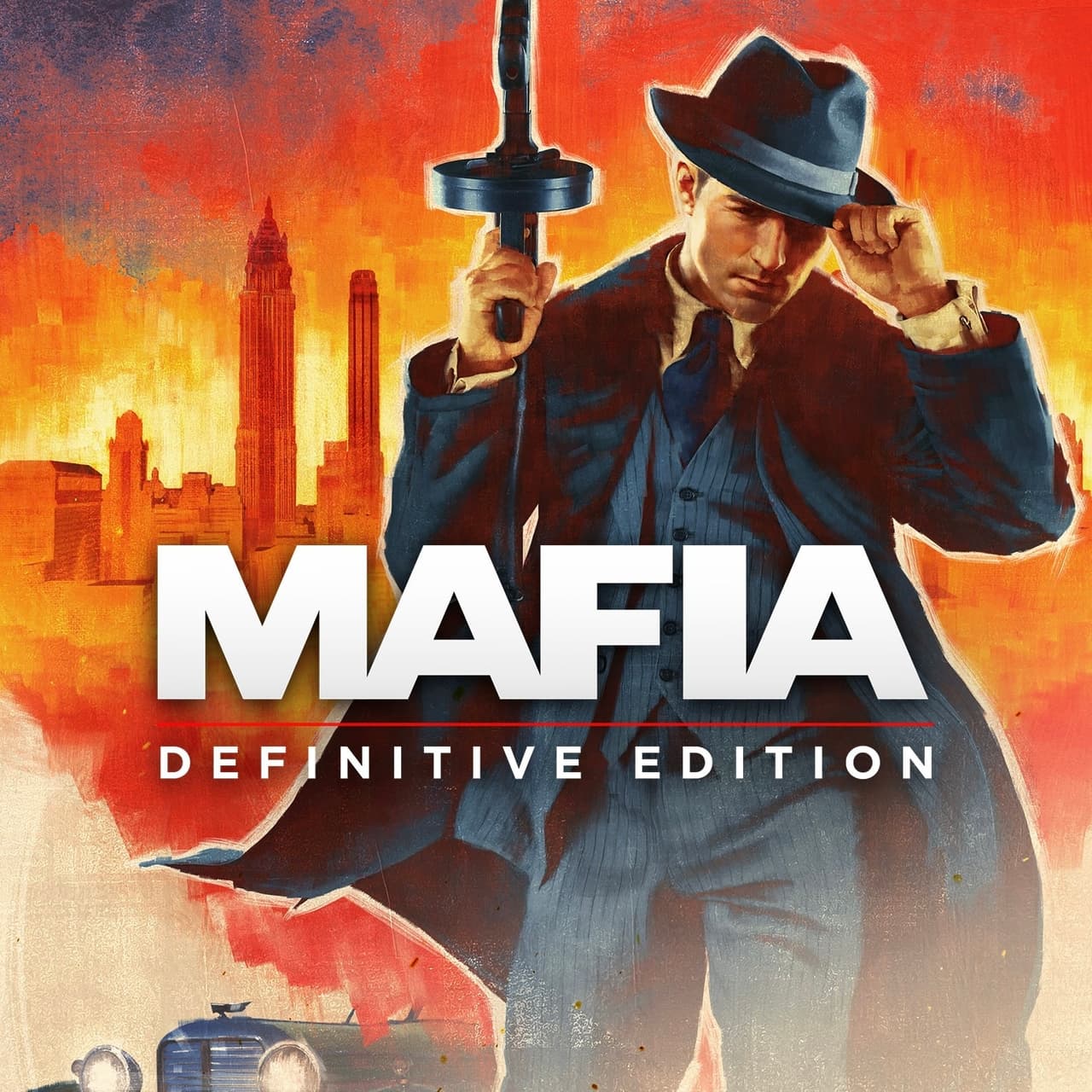 Mafia - Definitive Edition