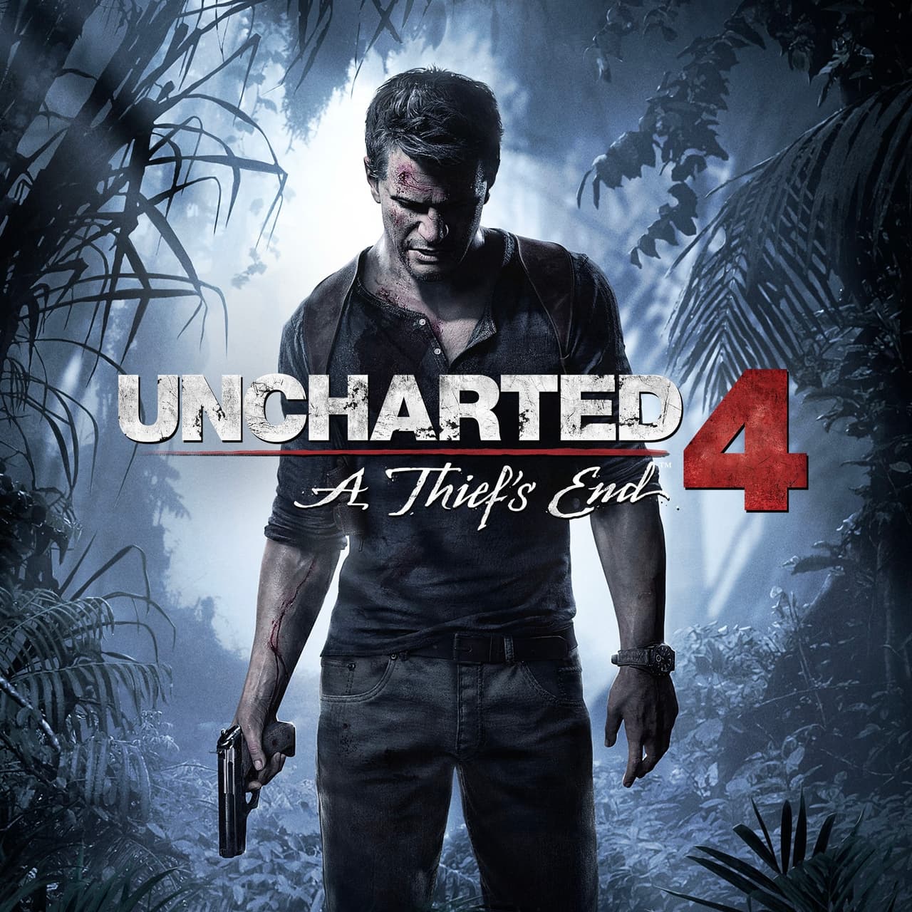 Uncharted - A Thief's End