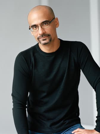 Meet Junot Díaz