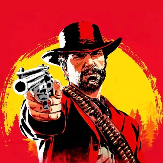 Red Dead Redemption 2